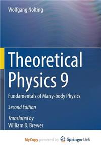 Theoretical Physics 9