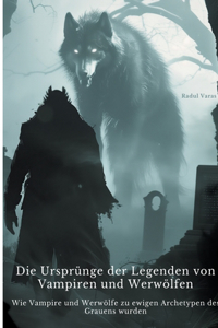 Die Ursprünge der Legenden von Vampiren und Werwölfen
