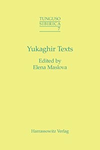 Yukaghir Texts