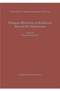 Religious Minorities in Kurdistan