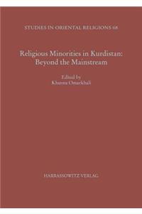 Religious Minorities in Kurdistan
