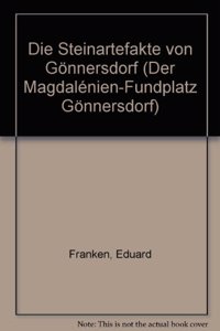 Die Steinartefakte Von Gonnersdorf