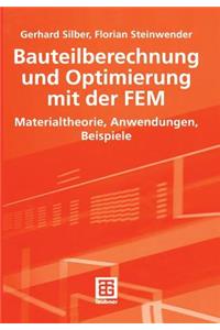 Bauteilberechnung Und Optimierung Mit Der Fem