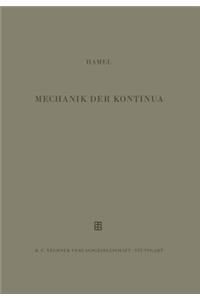 Mechanik Der Kontinua