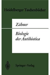 Biologie Der Antibiotica