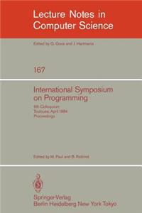 International Symposium on Programming