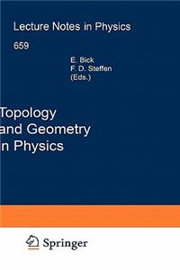 Topology and Geometry in Physics