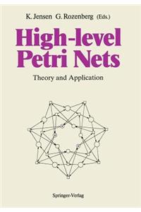 High-Level Petri Nets