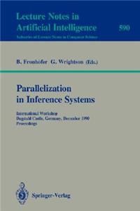 Parallelization in Inference Systems