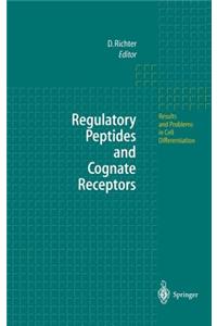 Regulatory Peptides and Cognate Receptors