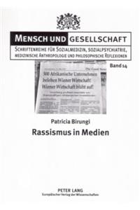 Rassismus in Medien