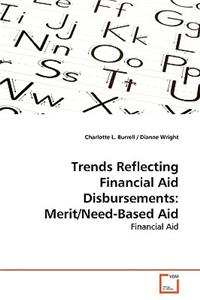 Trends Reflecting Financial Aid Disbursements