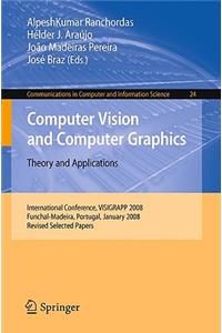 Computer Vision and Computer Graphics