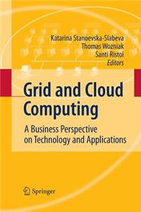 Grid and Cloud Computing