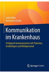 Kommunikation Im Krankenhaus