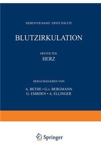 Handbuch der normalen und pathologischen Physiologie