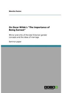 On Oscar Wilde´s 
