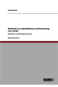 Methoden zur Identifikation und Bewertung von Trends