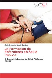 La Formacion de Enfermeras En Salud Publica