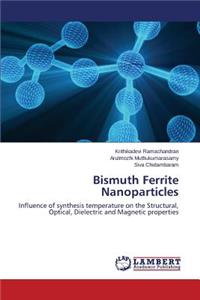 Bismuth Ferrite Nanoparticles