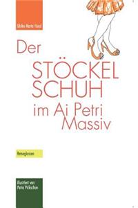 Der Stöckelschuh im Ai Petri Massiv