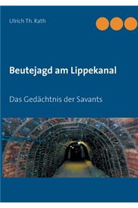 Beutejagd am Lippekanal