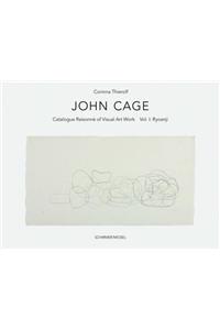 John Cage - Ryoanji Drawings
