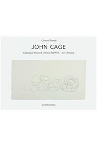 John Cage: Catalogue Raisonne of Visual Art Works Vol. I - Ryoanji