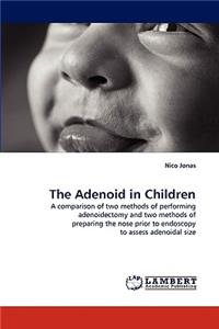 Adenoid in Children