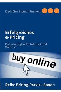 Erfolgreiches e-Pricing
