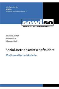 Sozial-Betriebswirtschaftslehre