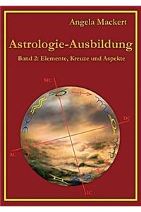 Astrologie-Ausbildung, Band 2