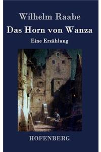 Das Horn von Wanza