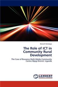 Role of ICT in Community Rural Development