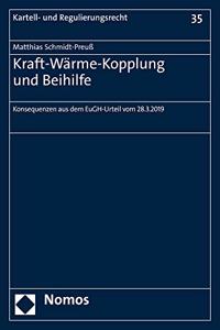 Kraft-Warme-Kopplung Und Beihilfe