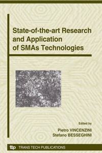 State Of The Art Research And Application Of Smas Technologies