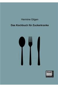 Kochbuch für Zuckerkranke