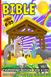 Bible Coloring Book