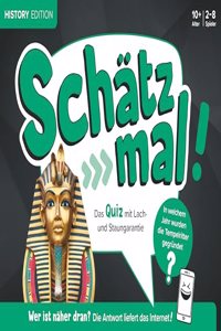 Schatz mal! History Edition