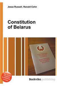 Constitution of Belarus