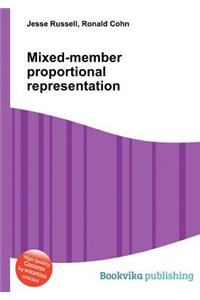 Mixed-Member Proportional Representation