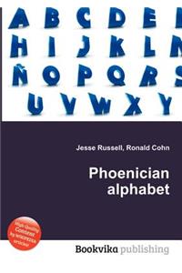 Phoenician Alphabet