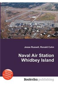 Naval Air Station Whidbey Island