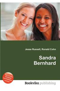 Sandra Bernhard
