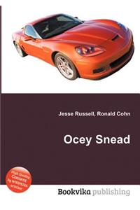 Ocey Snead