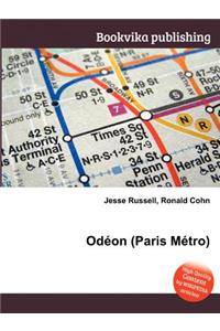 Odeon (Paris Metro)