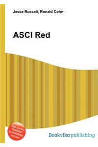 Asci Red