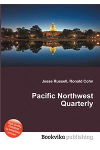 Pacific Northwest Quarterly