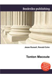 Tonton Macoute