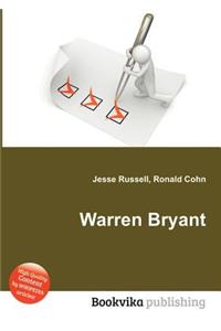 Warren Bryant